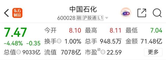 “一度怀疑眼花了”!“三桶油”高开后一度跌停!机构预测…