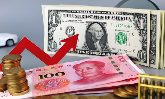 人民币突袭6.8!3%暴涨背后,央行为啥突然踩刹车?
