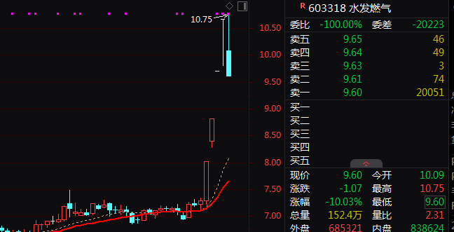 300265，2连20%涨停！4股获主力资金超20亿净流入！