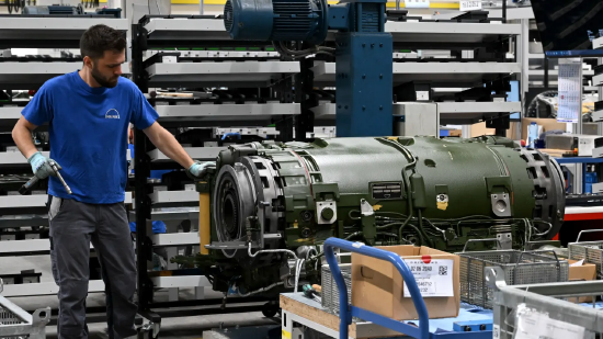 德国军工企业伦克（Renk）CEO称：伊朗战争或推动中东防务需求“持续增长”