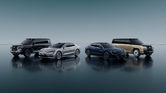 仰望2026款旗舰矩阵联袂上市，重塑高端出行体验  续航、操控、舒适全面进阶，仰望2026款旗舰车型重磅上市