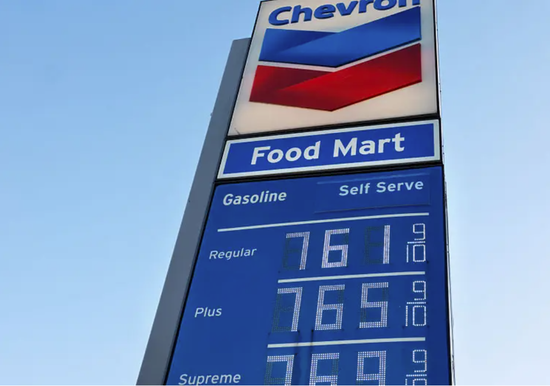 油价破110美元，对各国经济影响两重天