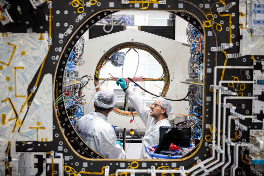 欧洲航天企业合并计划遭本土竞争对手反对