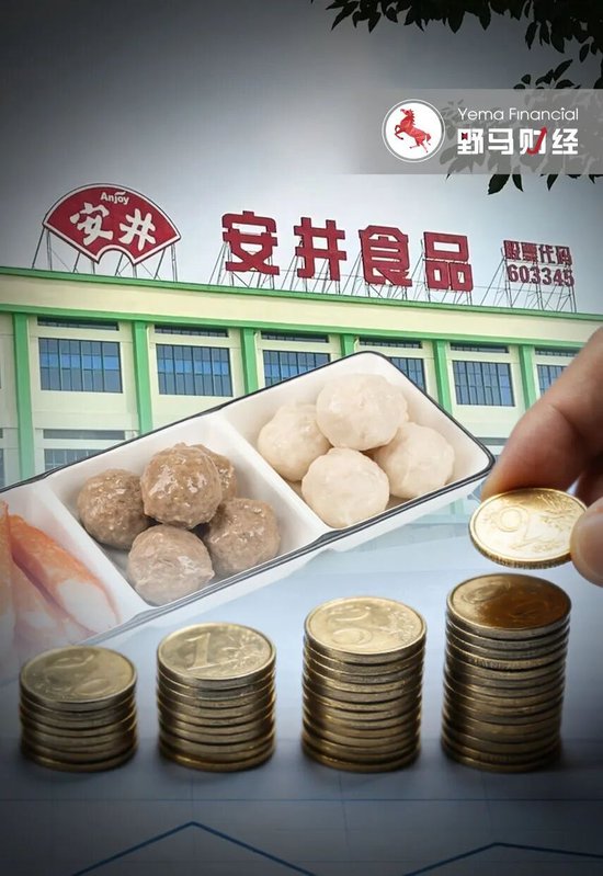 “豫商”1.2亿增资老家项目！300亿安井食品决战河南速冻腹地