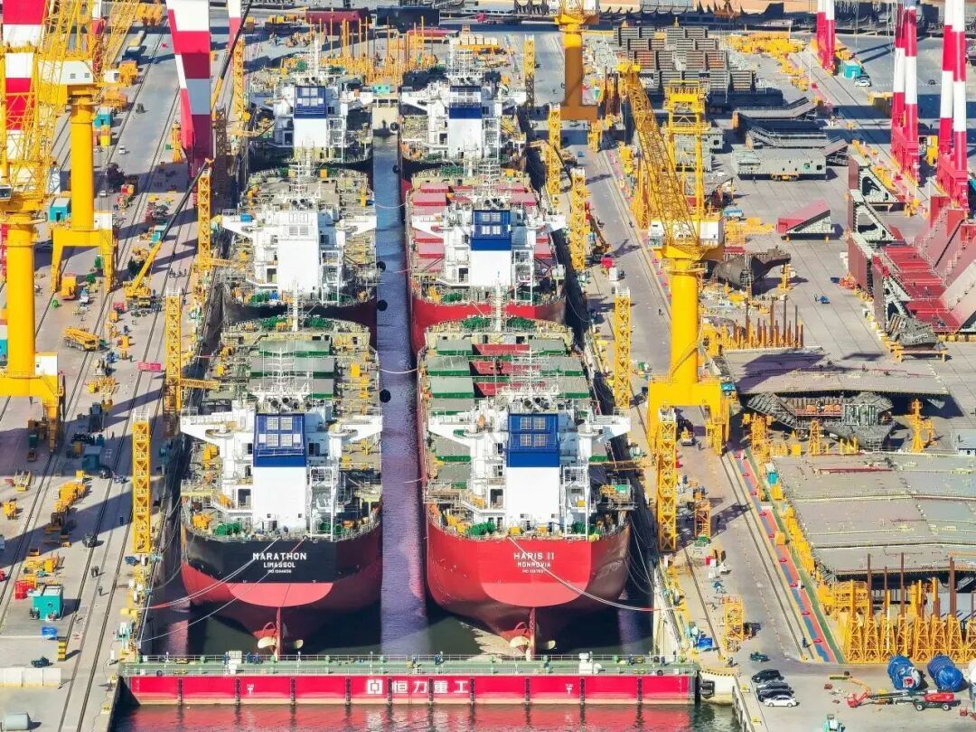 江苏首富造船，暴涨1200亿