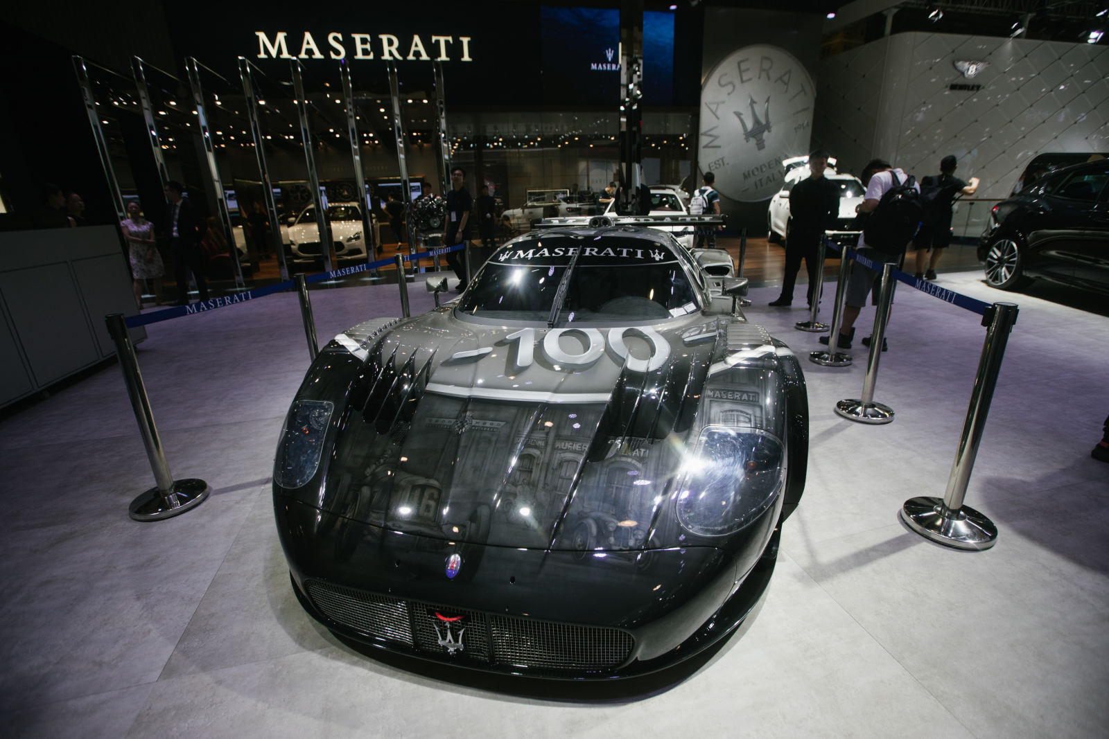 Stellantis回应市场传闻：不会拆分集团，不会出售玛莎拉蒂品牌