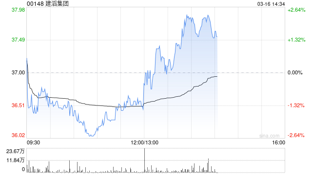 建滔集团发布2025年度业绩 股东应占溢利44.02亿港元同比增加169.98%