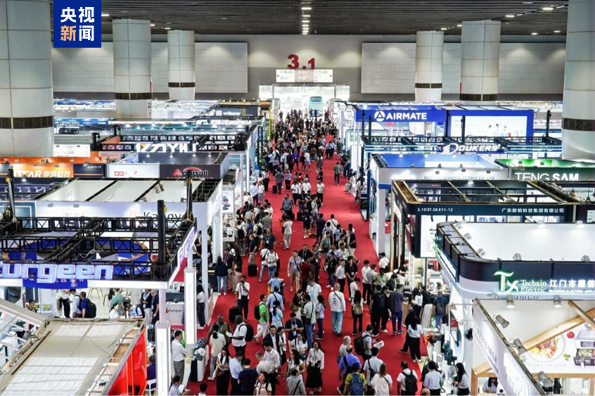 第139届广交会将于4月15日开幕 超3万家企业参展
