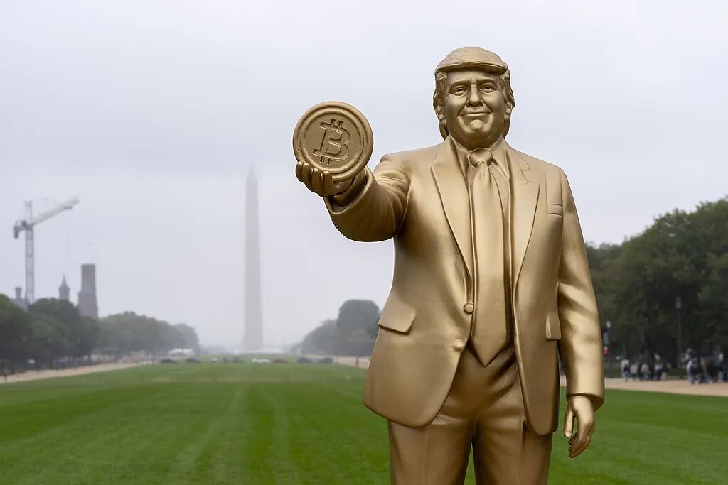 特朗普，赚了近100亿