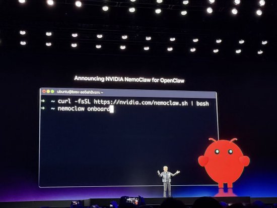 英伟达官方支持极简养虾