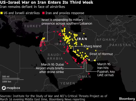 特朗普批评北约不肯援手 高级反恐官员称以色列误导华府