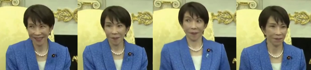 特朗普把美国袭击伊朗比作偷袭珍珠港：没有谁比日本更懂“偷袭”！现场笑声一片，高市早苗表情微妙…