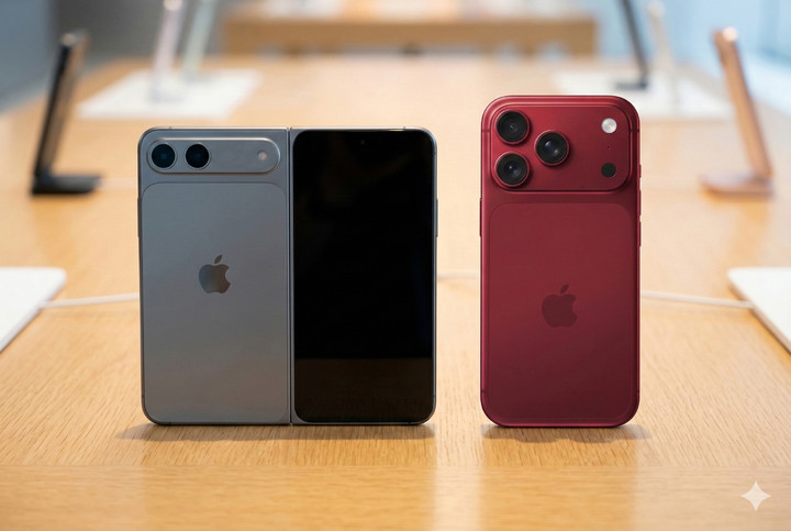 一台造梦，一台赚钱，苹果 50 周年还藏了两台新 iPhone