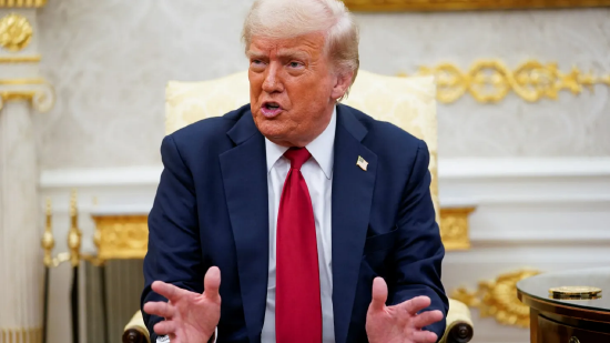 特朗普动用紧急权力推进230亿美元海湾军售