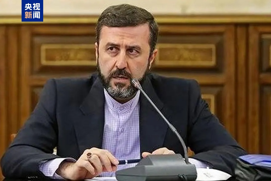 伊朗副外长:美方威胁打击伊朗发电厂违反国际法
