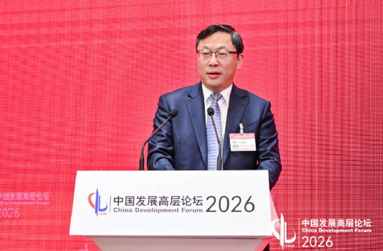 中国资环朱建春：资源循环可为全球绿色低碳转型提供合作支点