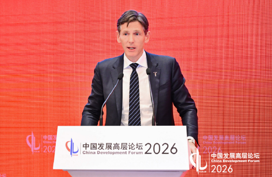 泰克资源总裁乔纳森·普莱斯:国际合作对于确保新能源系统尤为重要