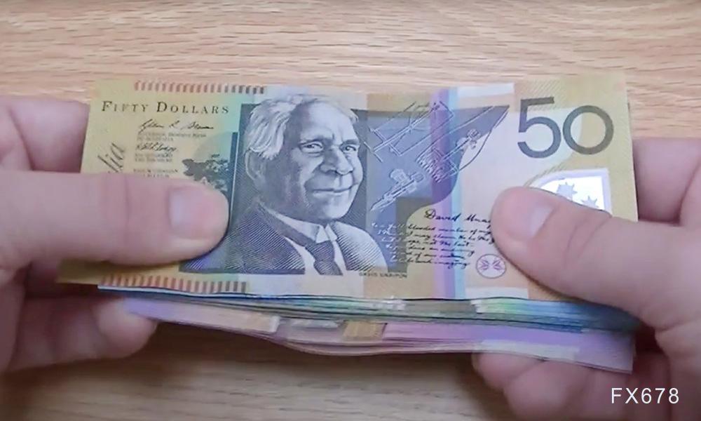 伊朗否认和谈引避险潮，澳大利亚PMI意外崩跌，澳元惨遭抛售