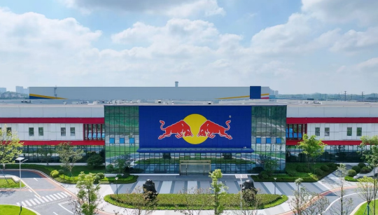 天丝集团CEO许馨雄：王一博与红牛精神高度契合