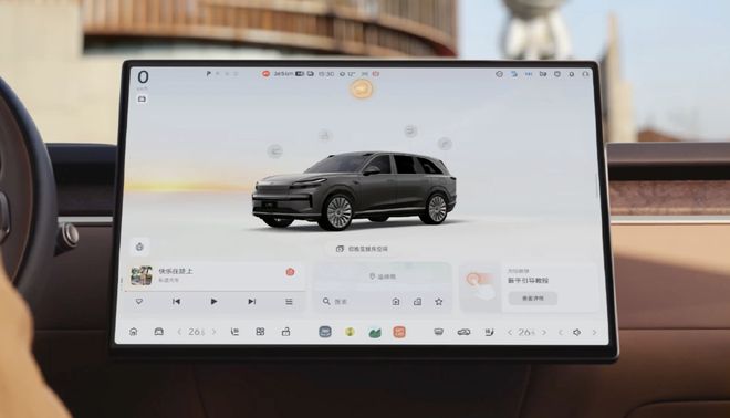 蔚来乐道L60/90汽车获Coconut椰子2.1.5版本更新