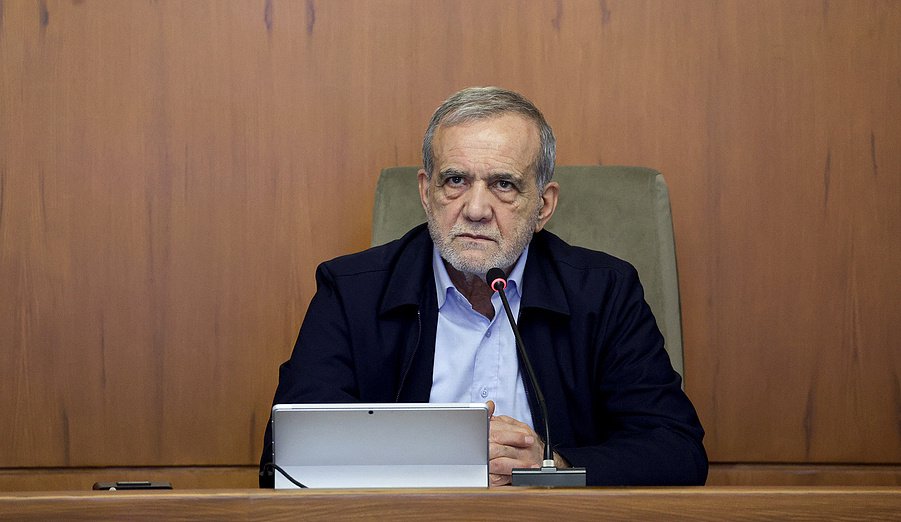 伊朗总统:国家高层在战争问题上高度团结