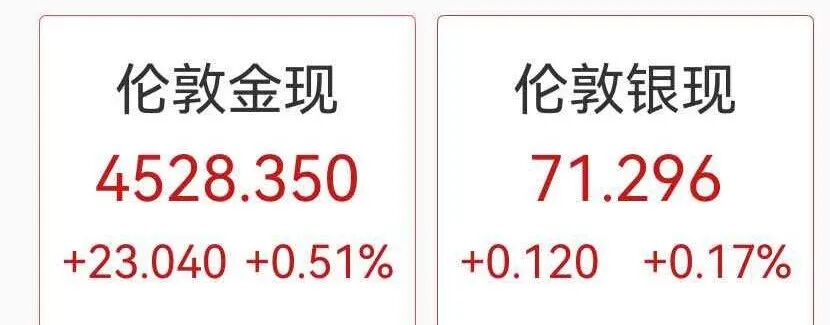 美股芯片股狂飙,ARM涨超15%,中概股大涨,一软件股飙升77%,黄金原油拉升