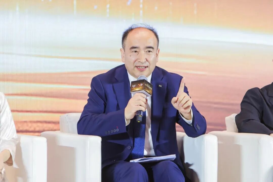 浦发银行金融市场总监薛宏立出席2026全球南方金融家论坛