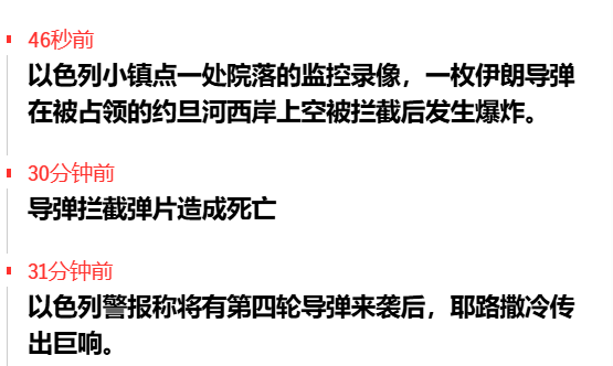 全线跳水！刚刚，伊朗发动攻击