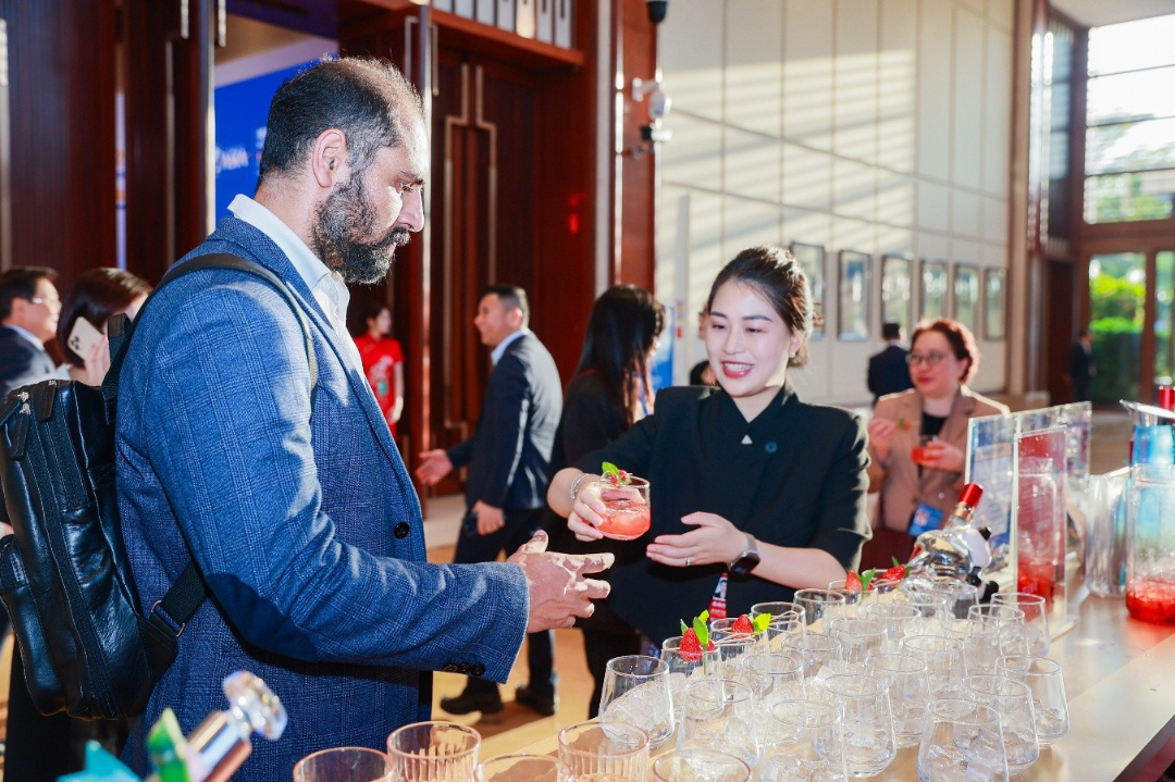 五粮液博鳌答卷:双IP联动,让世界听见中国白酒的声音