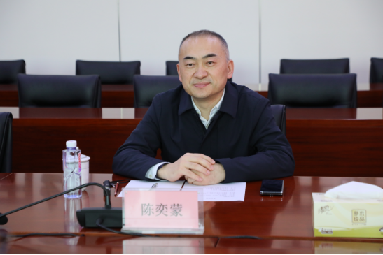 深化政企合作 共促职教发展——江西省南昌市新建区委书记陈奕蒙一行赴中国东方教育集团考察交流