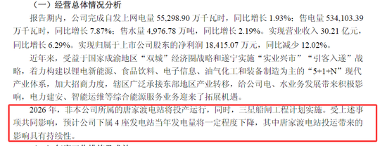市场化售电暴涨88.93%!这家遂宁百年传统电企,藏着怎样的“机”与“危”?