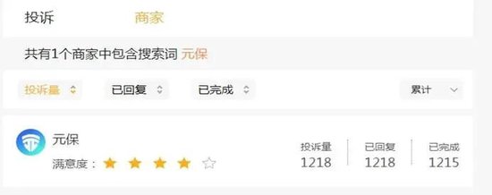 元保业绩双增超30%的财报，为何藏不住70%营销暴涨与千条投诉？