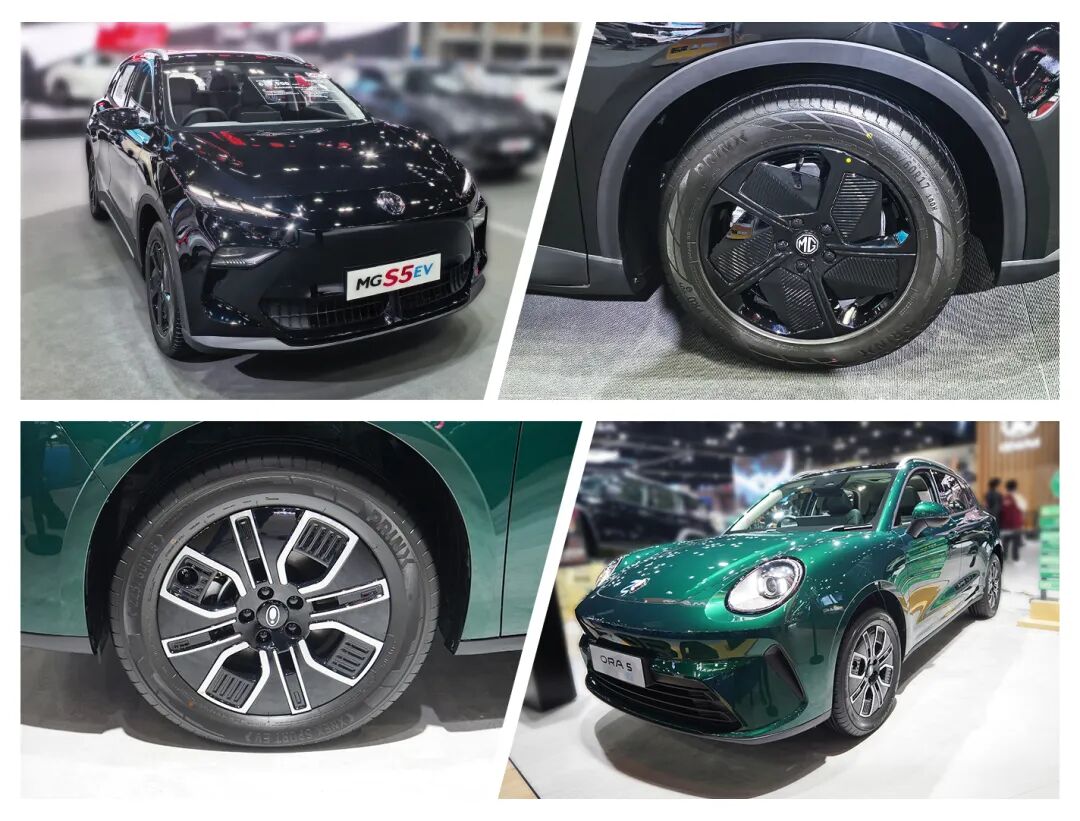 轮胎公司新突破，再拿配套大单