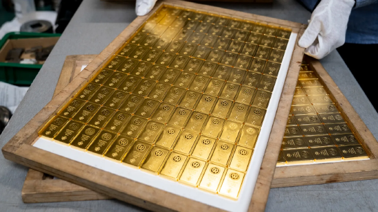 伊朗战争进入第五周,黄金或将迎来2008年以来最差月度表现