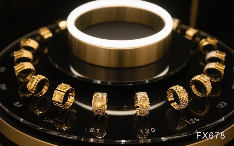 美元走弱叠加中东缓和预期双驱动支撑黄金反弹