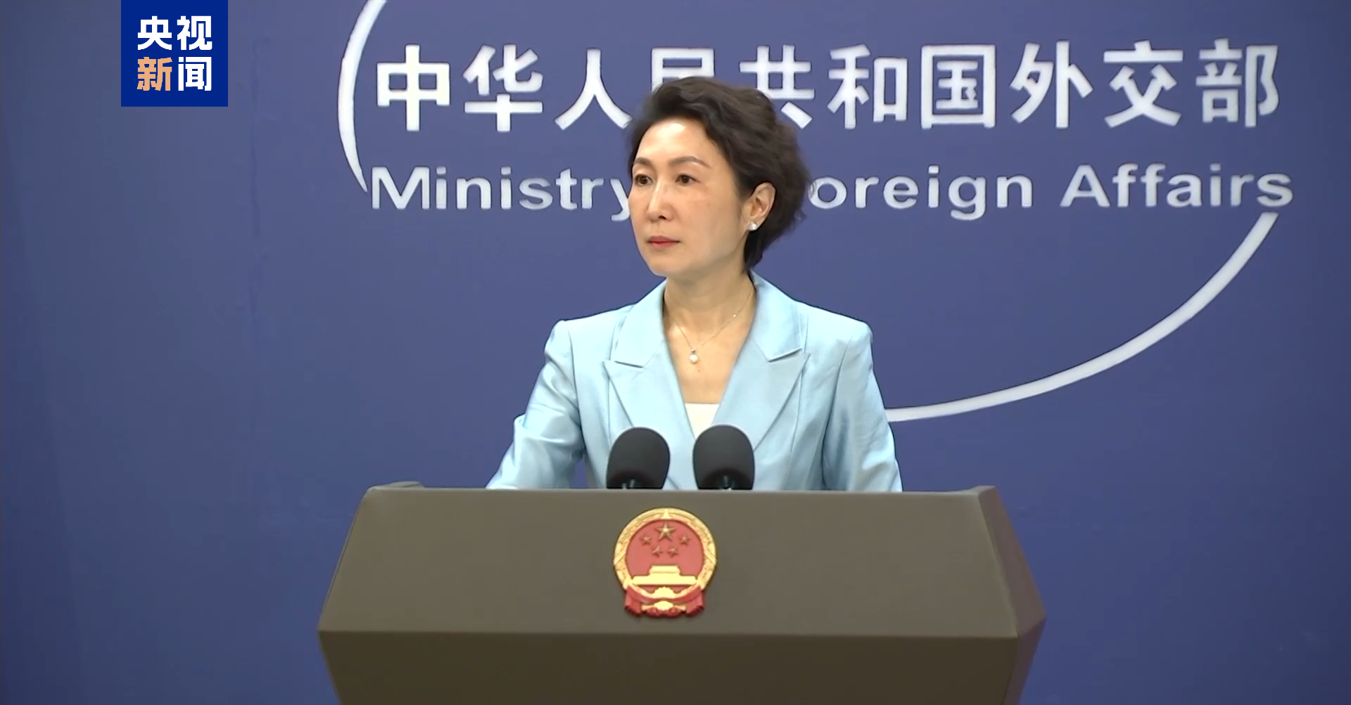 日方打着“防卫反击”幌子部署进攻性武器 外交部：这一动向十分危险