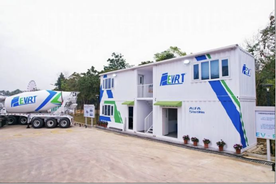 绿动赋能新征程 | 145列新能源好牵挂EVBT-270型批量交付