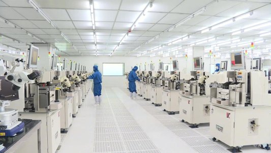 威海首个CMMML4级认证！荣成歌尔通过国家级最高认证