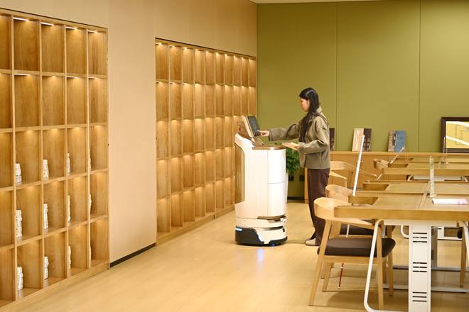 在中国“未来之城”感受全域智能