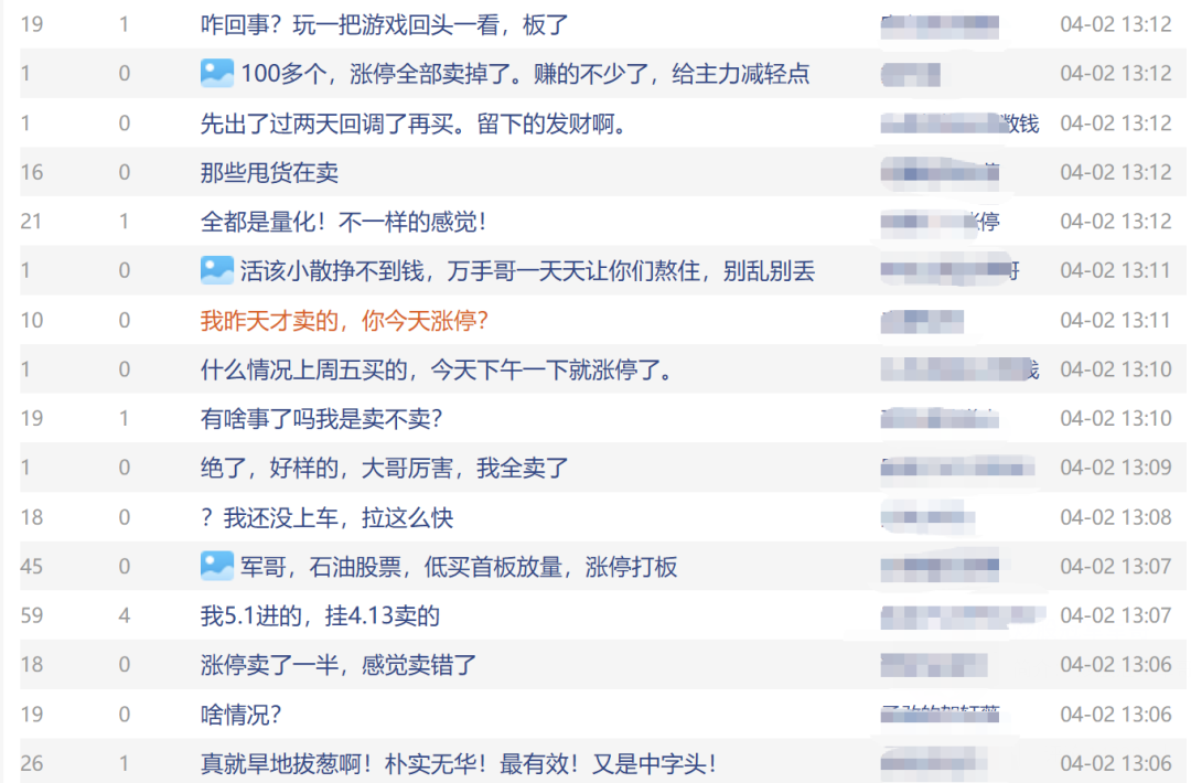 600339，1分钟拉涨停！