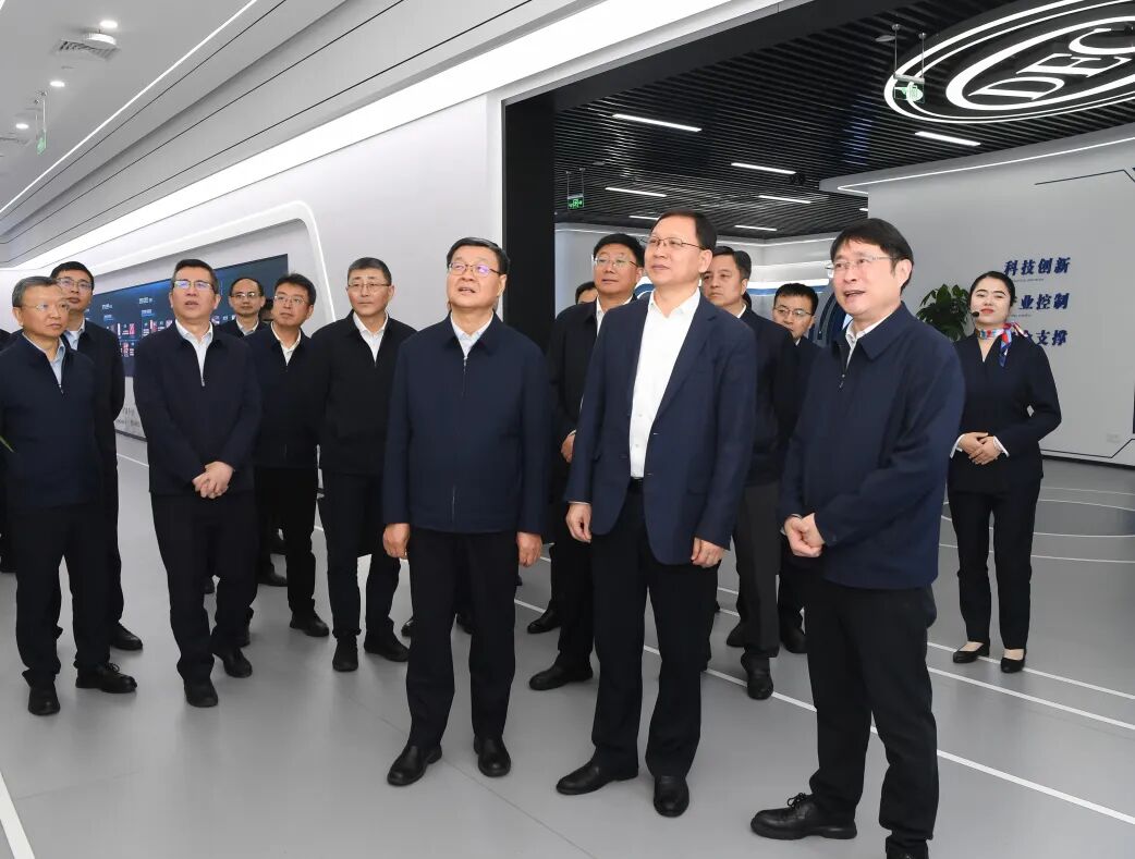 东方电气集团与中国海油签署战略合作协议