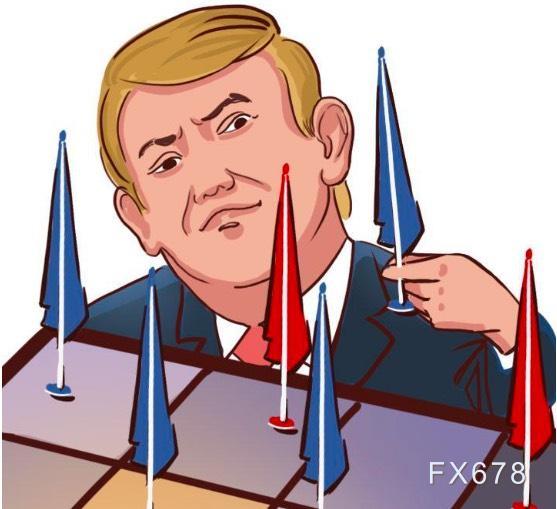 特朗普突发“打脸”！钢铝铜关税连夜“拆弹”，衍生品大降税