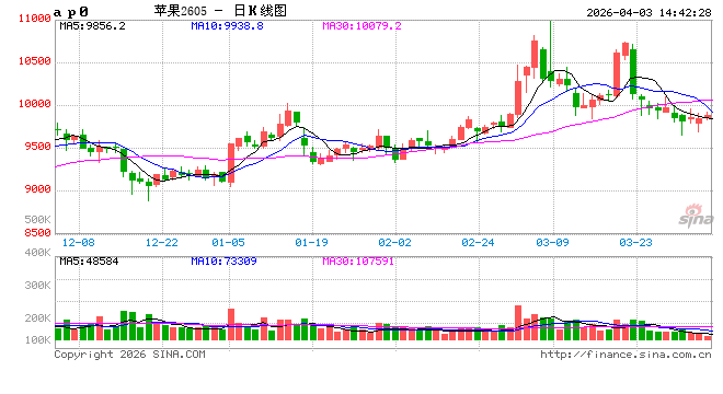 “保险+期货”为烟台苹果插上金融“翅膀”