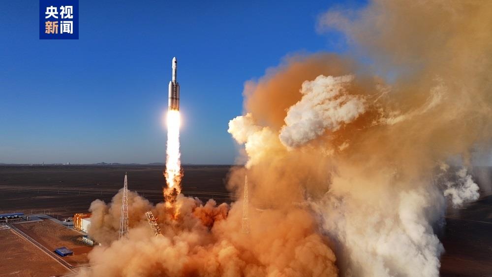 首飞、首艘、首发！本周，我国多领域硬核实力再刷屏