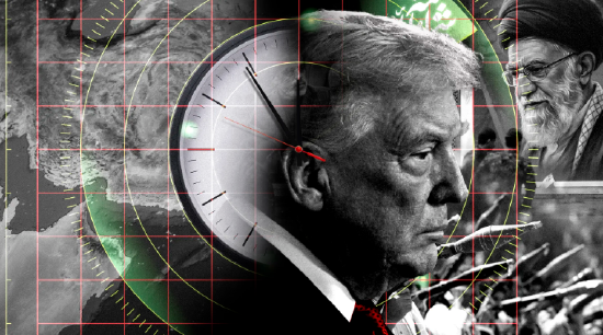 特朗普进入对伊朗临界点:兑现威胁,还是再次推迟期限?