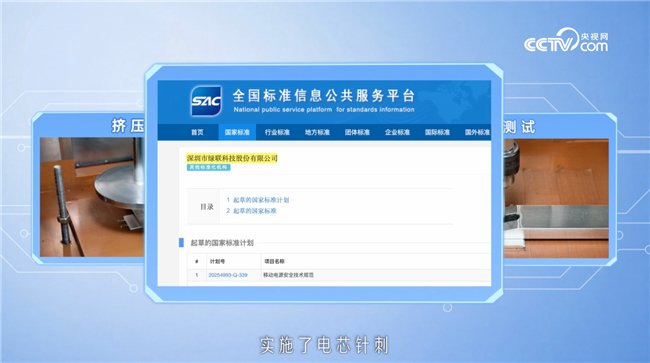 移动电源新国标五大安全升级,中国科技品牌绿联践行全链路安全守护