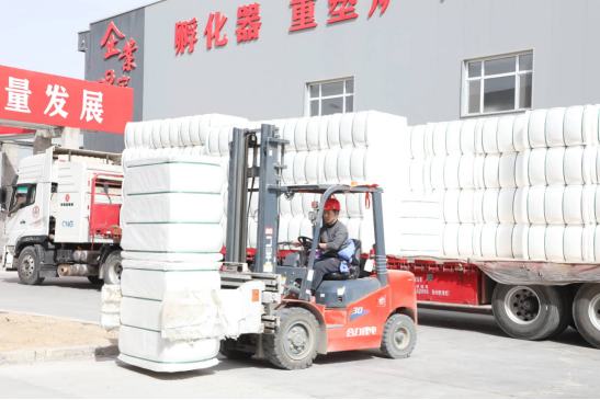 对口援疆赋能本地资源，阿拉尔这一企业营收超亿元