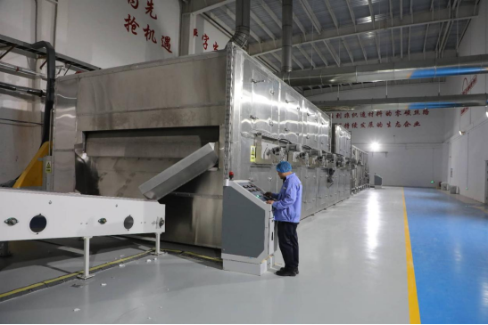 对口援疆赋能本地资源，阿拉尔这一企业营收超亿元