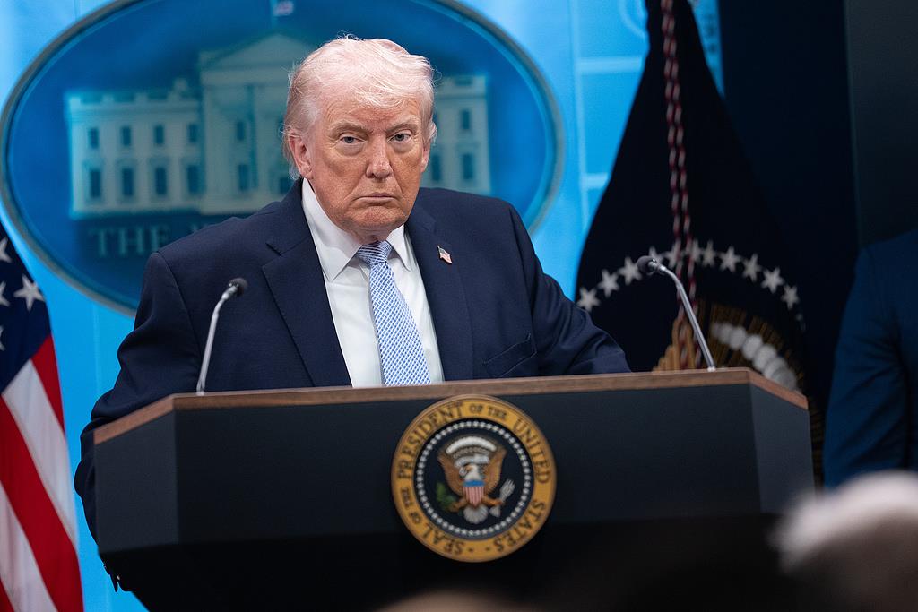 联合国警告特朗普政府:若袭击伊朗民用设施 或构成战争罪