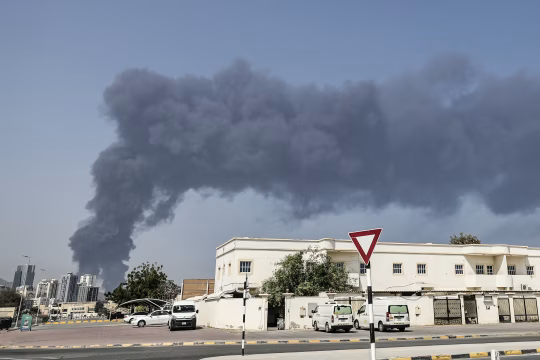 特朗普为何下令袭击伊朗哈尔克岛？